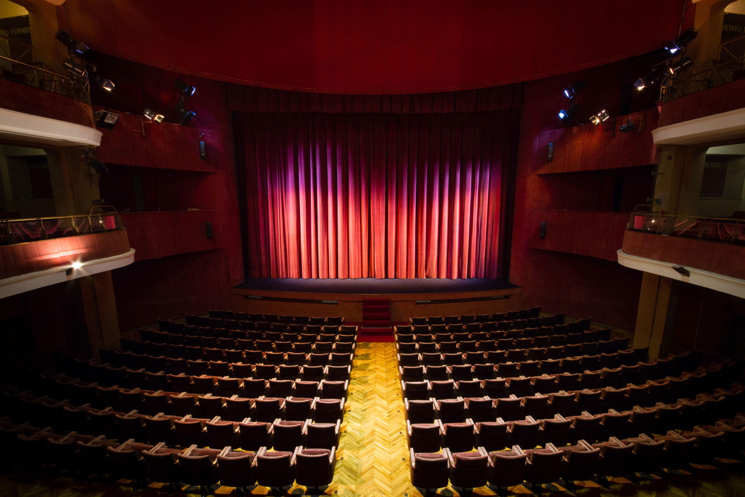 Teatro quirino roma