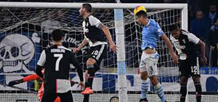 calcio-juve-lazio-lug-2020 - (foto web)