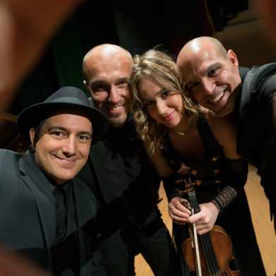 spettacolo Anna_Tifu_Tango_Quartet (foto web)