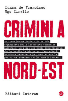 CRIMINI A NORD-EST - COPERTINA