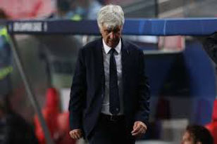 calcio gasperini-psg 12.08.2020 (foto web)