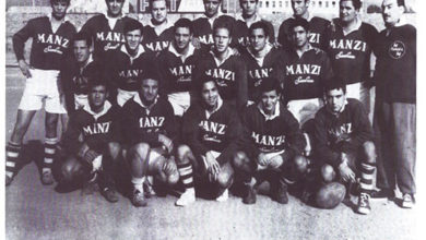 Rugby Civitavecchia 1965-66