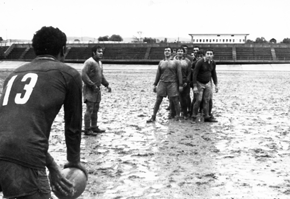 Rugby Civitavecchia- fanga