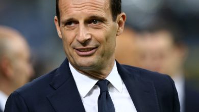 calcio Massimiliano Allegri (foto web)