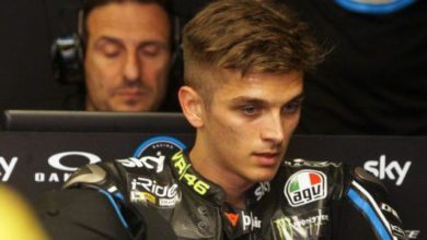 motociclismo luca_marini_moto2_lapresse (foto web)