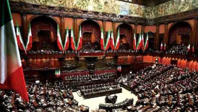 parlamento-italiano (foto web)