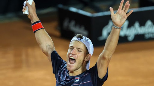 tennis Schwartzman - roma 2020 - (foto web)