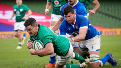 Rugby Irlanda-Italia 2020 (foto web)