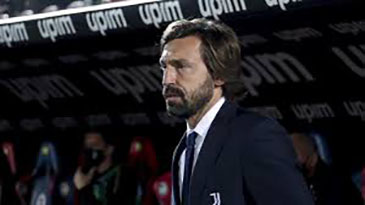 calcio Pirlo Juventus 2020 (foto web)