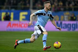 calcio manuel lazzari - lazio (foto web)