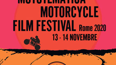 mototematica MotorcYcle Film Festival Roma 2020