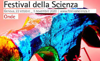 scienza festival genova 2020