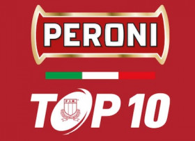 Rugby Top10 - Peroni - logo