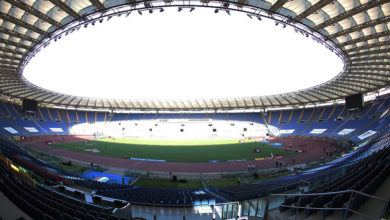 Stadio Olimpico (foto web di Giancarlo Colombo/A.G.Giancarlo Colombo)