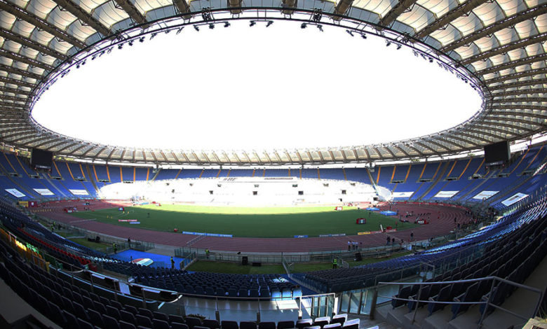 Stadio Olimpico (foto web di Giancarlo Colombo/A.G.Giancarlo Colombo)