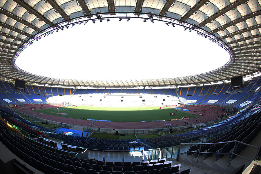 Stadio Olimpico (foto web di Giancarlo Colombo/A.G.Giancarlo Colombo)