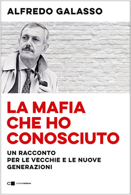 galasso - la mafia che ho conosciuto - copertina