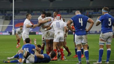 rugby Francia-italia 28.11.2020