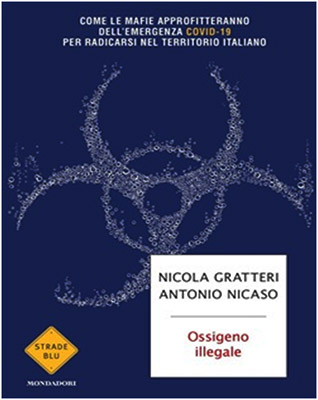 ossigeno illegale - gratteri -copertina