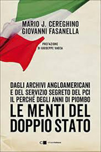 Le menti del doppio stato - copertina