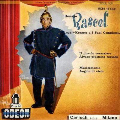 Renato Rascel - il corazziere