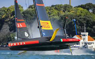 vela -Luna Rossa Prada 2021 (foto web)