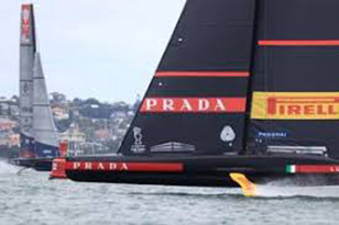 vela-luna rossa vs american magic 2021 (foto web)