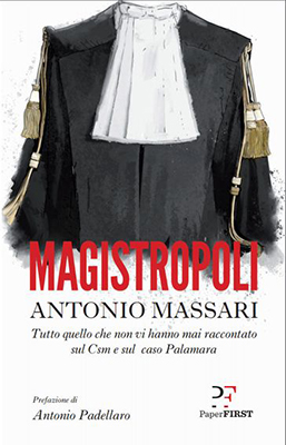 Magistropoli - Massari - copertina