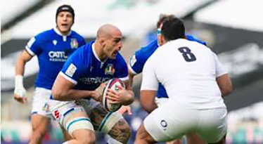 Rugby Inghilterra-Italia 2021 (foto web)