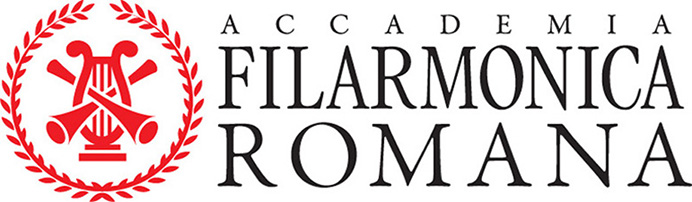 accademia filarmonica romana - logo