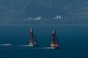 vela - luna rossa - britannia 2021 (foto web)