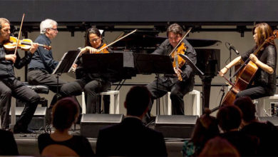 Leandro Piccioni e Quartetto Pessoa