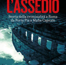 l'assedio - ciconte - copertina