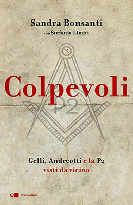 Colpevoli - gelli, andreotti, P2 - visti da vicino - locandina