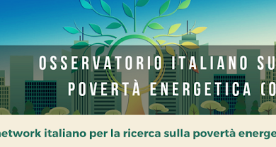 Osservatorio Italiano sulla Povertà Energetica (OIPE)