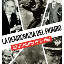 La democrazia del piombo - luca innocenti - copertina