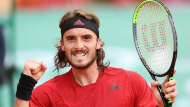 tennis Tsitsipas 2021(foto web)