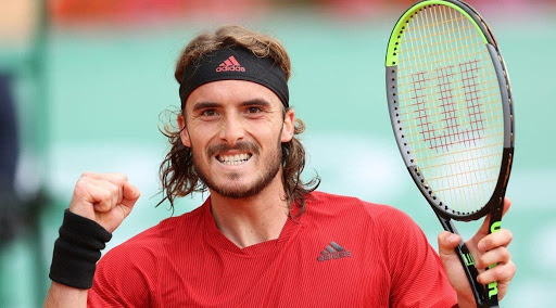 tennis Tsitsipas 2021(foto web)