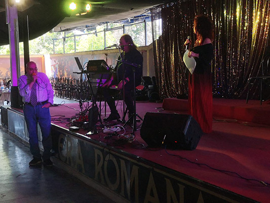 Balera - veltri, Claudio e Luana-30.05.21 - attualita.it Balera - veltri, Claudio e Luana-30.05.21