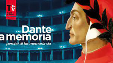 Dante Teatro Roma 2021