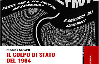 Il colpo di stato 1964 - mario segni - copertina