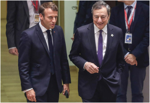 Macron-Draghi