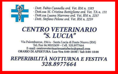 Centro Veterinario 'S. Lucia'