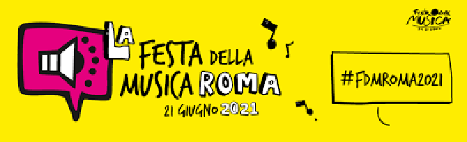 Festa della Musica di Roma 2021