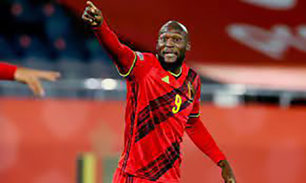 calcio Lukaku Belgio (foto web)