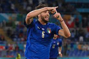 calcio - locatelli - nazionale 2021