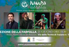 namuda fest 2021 - locandina