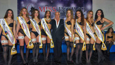 Riccardo Modesti - miss intimo - (foto web)