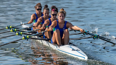 Tokio 2021 - Quattro di Coppia femminile (foto web )