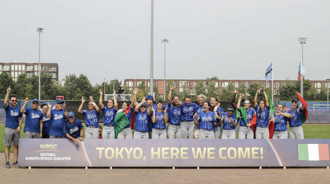 tokio - nazionale-italiana-softball- (foto web)